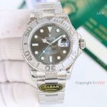 Clean Factory Rolex Yacht-master 40mm Watch Cal.3235 904L Steel Rhodium Grey Dial_th.jpg